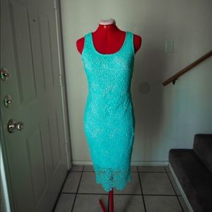 Charlotte Russe bodycon dress